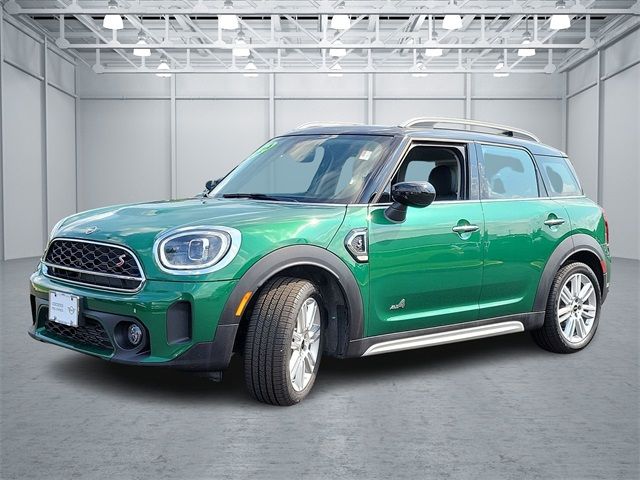 2024 MINI Cooper Countryman S