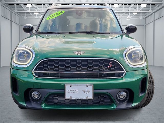 2024 MINI Cooper Countryman S