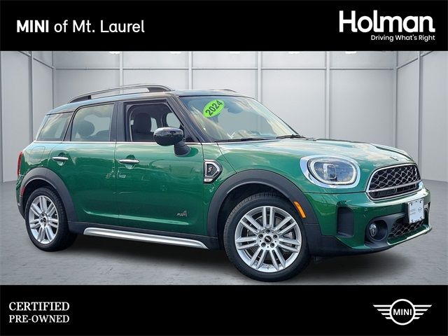 2024 MINI Cooper Countryman S