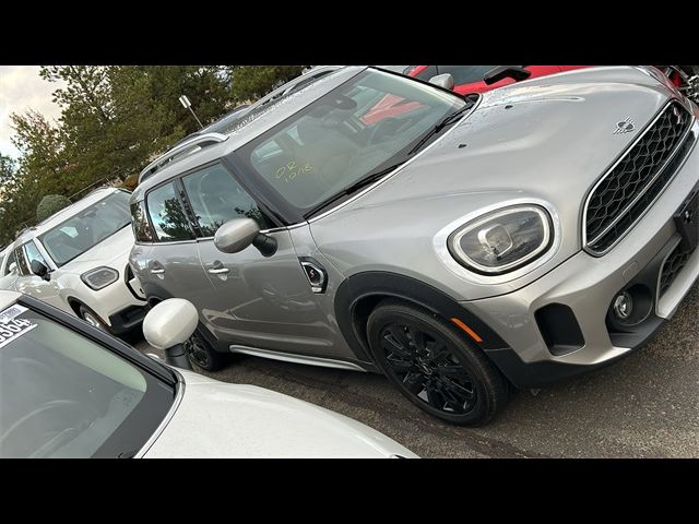 2024 MINI Cooper Countryman S