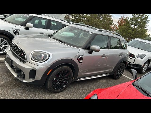 2024 MINI Cooper Countryman S