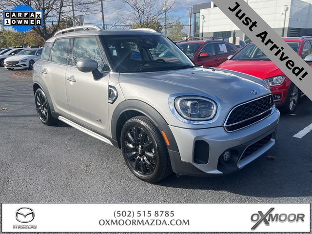 2024 MINI Cooper Countryman S