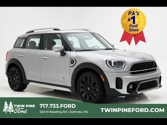 2024 MINI Cooper Countryman S