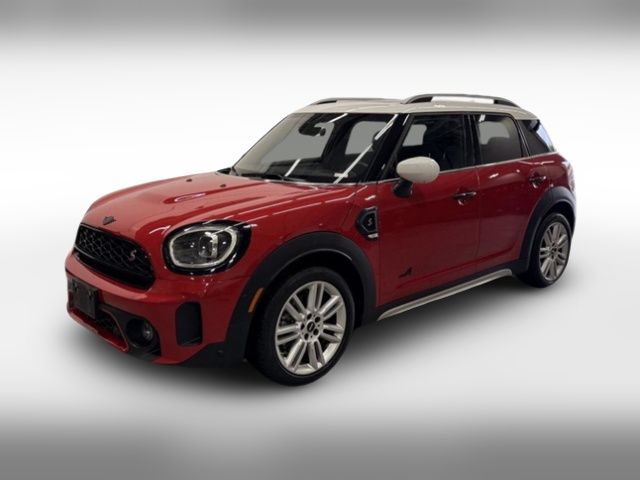 2024 MINI Cooper Countryman S