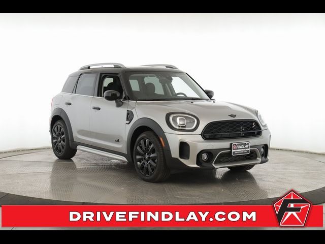 2024 MINI Cooper Countryman S