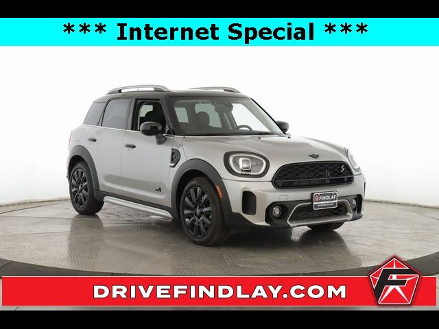 2024 MINI Cooper Countryman S