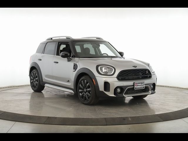 2024 MINI Cooper Countryman S