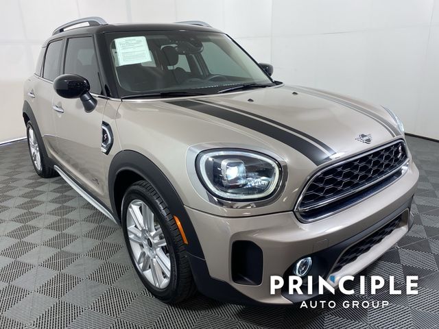 2024 MINI Cooper Countryman S