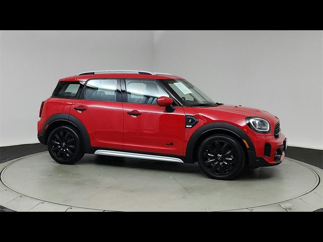 2024 MINI Cooper Countryman S