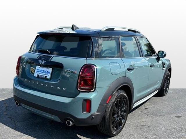 2024 MINI Cooper Countryman S