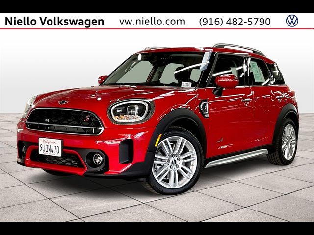 2024 MINI Cooper Countryman S