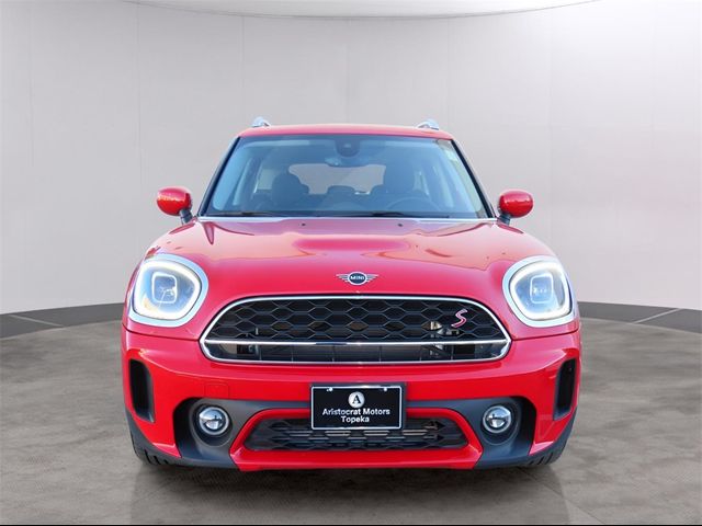 2024 MINI Cooper Countryman S