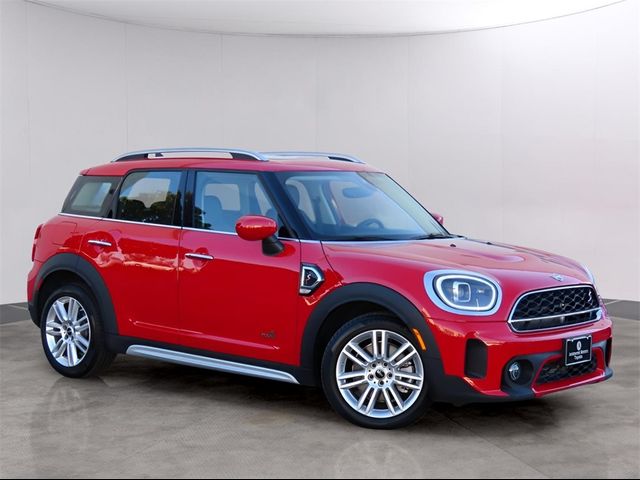 2024 MINI Cooper Countryman S