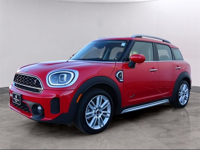 2024 MINI Cooper Countryman S