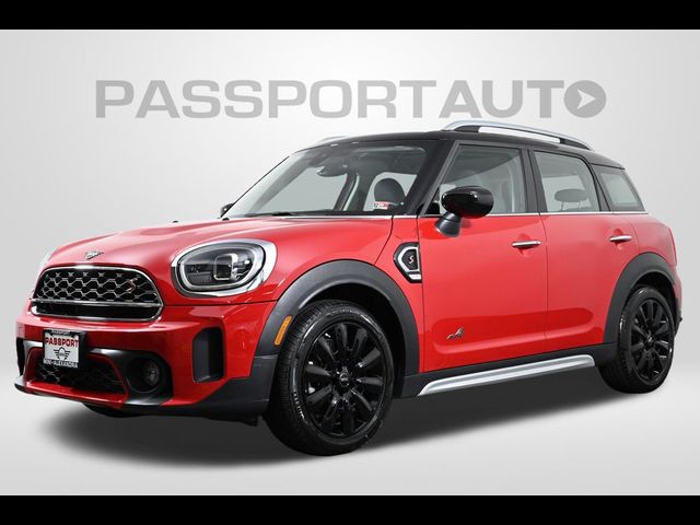 2024 MINI Cooper Countryman S