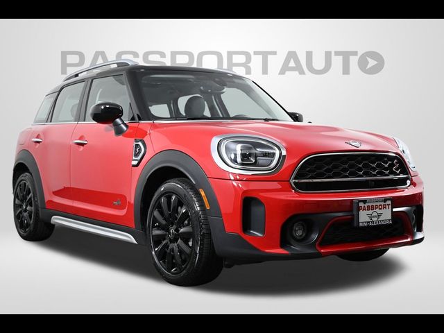 2024 MINI Cooper Countryman S