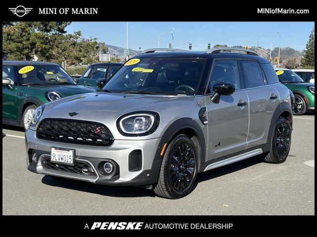 2024 MINI Cooper Countryman S