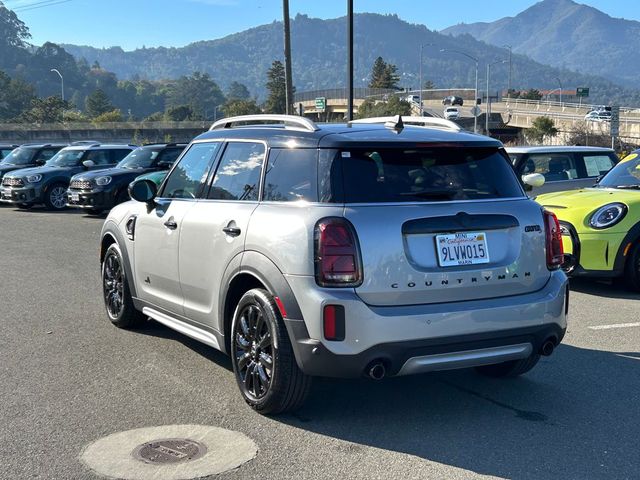 2024 MINI Cooper Countryman S