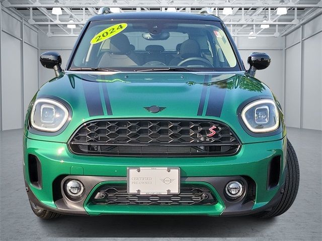 2024 MINI Cooper Countryman S