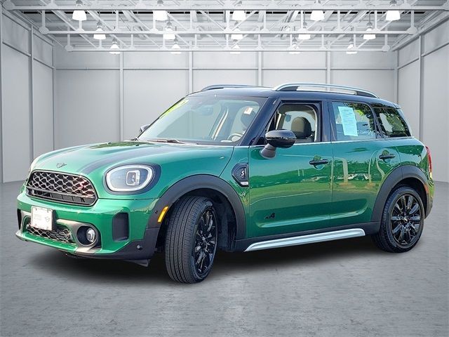 2024 MINI Cooper Countryman S