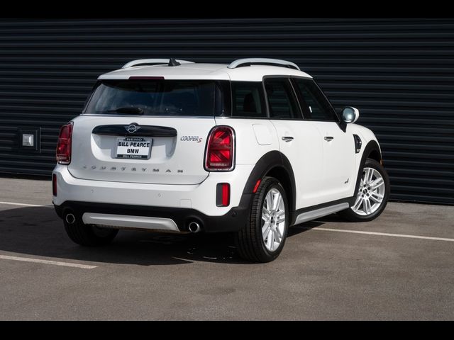 2024 MINI Cooper Countryman S