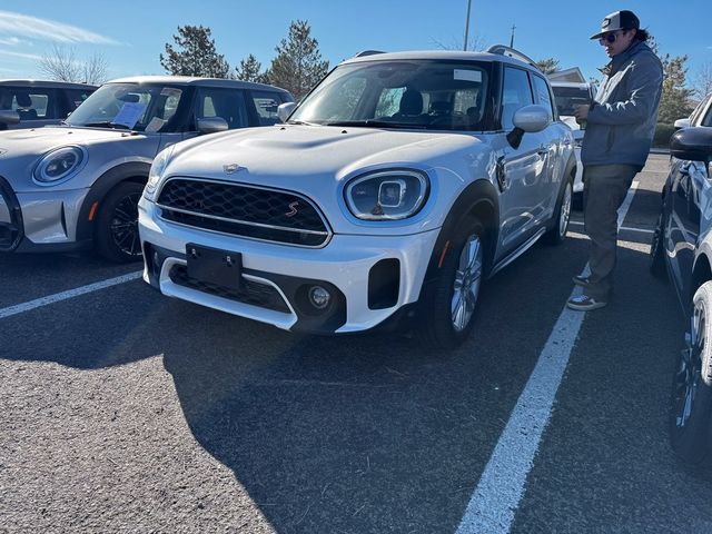 2024 MINI Cooper Countryman S