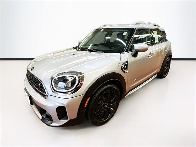 2024 MINI Cooper Countryman S