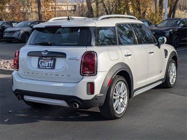 2024 MINI Cooper Countryman S