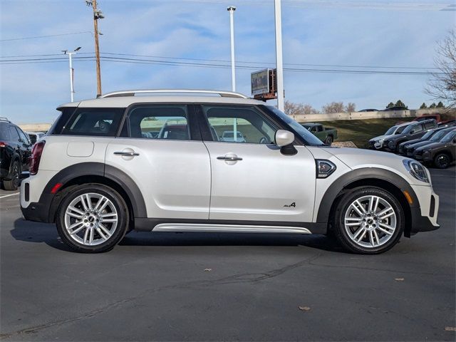 2024 MINI Cooper Countryman S