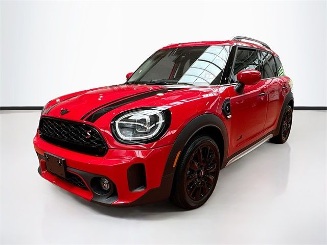 2024 MINI Cooper Countryman S