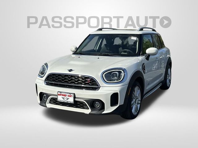 2024 MINI Cooper Countryman S
