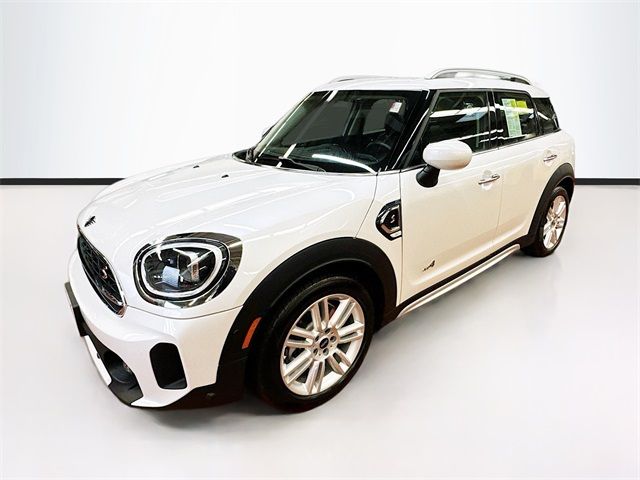 2024 MINI Cooper Countryman S