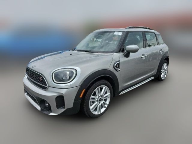 2024 MINI Cooper Countryman S