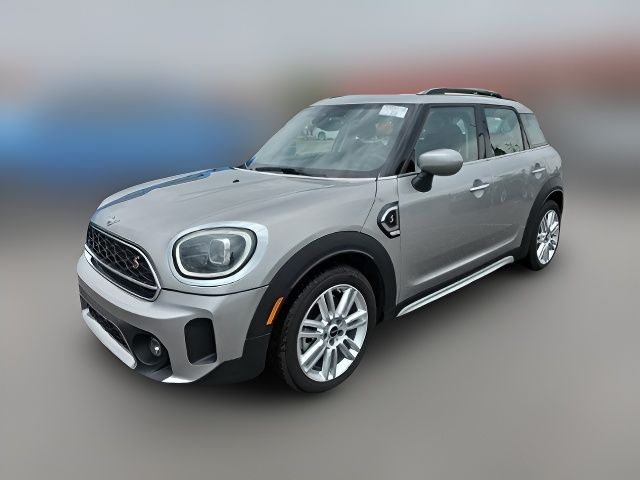 2024 MINI Cooper Countryman S