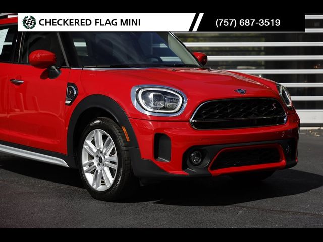 2024 MINI Cooper Countryman S