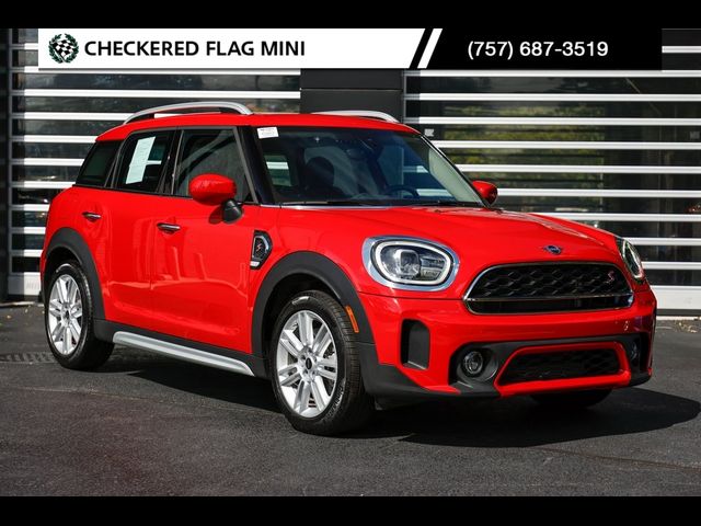 2024 MINI Cooper Countryman S