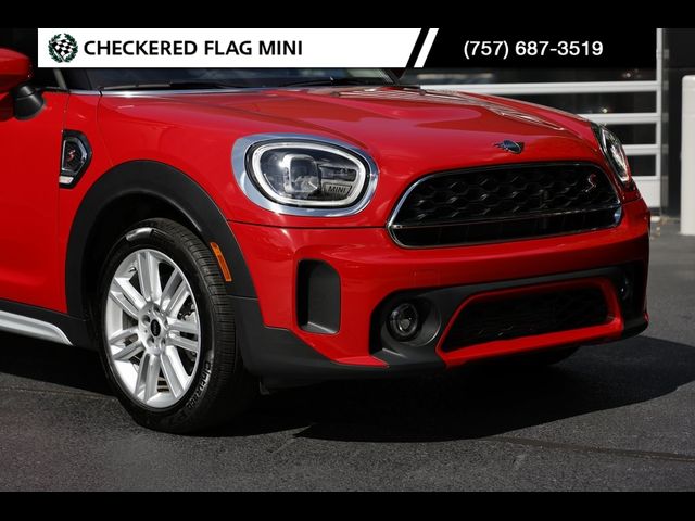 2024 MINI Cooper Countryman S