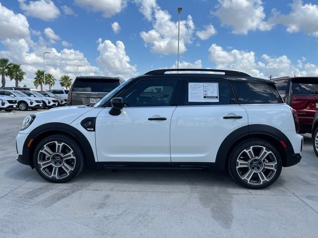 2024 MINI Cooper Countryman S