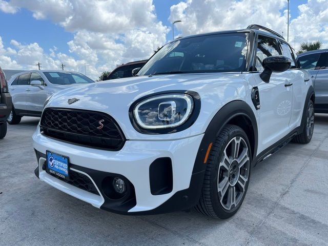 2024 MINI Cooper Countryman S