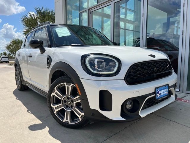 2024 MINI Cooper Countryman S