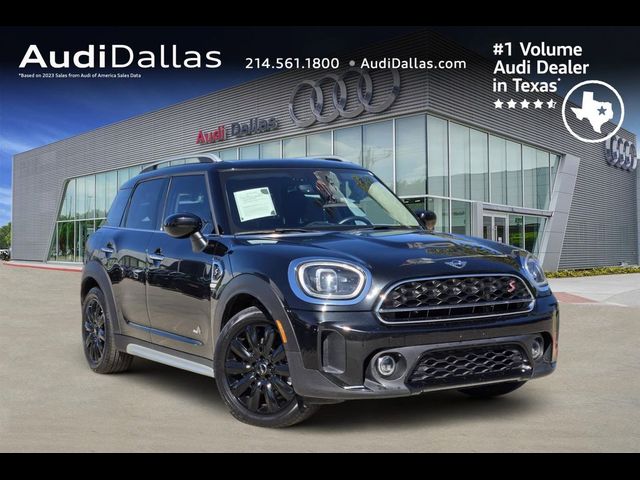 2024 MINI Cooper Countryman S