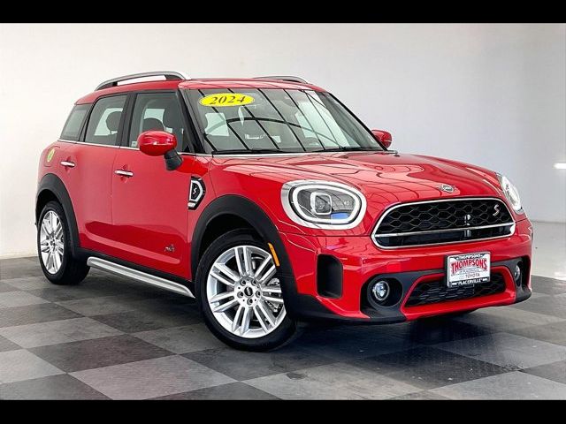 2024 MINI Cooper Countryman S