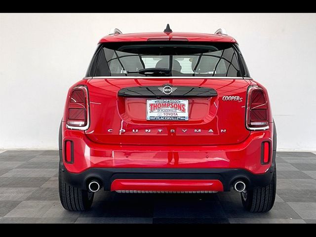 2024 MINI Cooper Countryman S