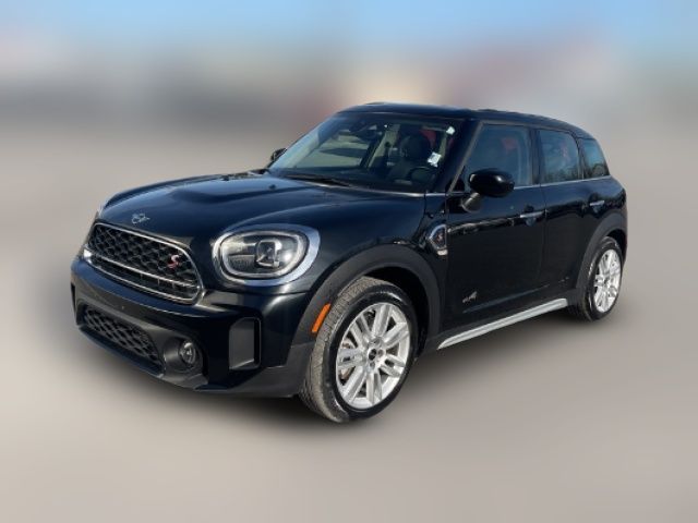 2024 MINI Cooper Countryman S