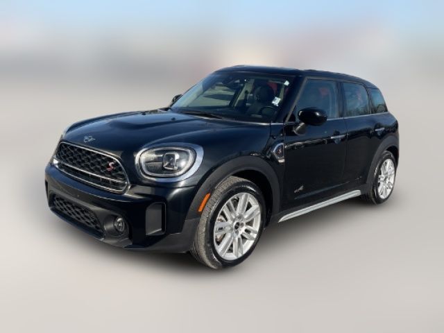 2024 MINI Cooper Countryman S