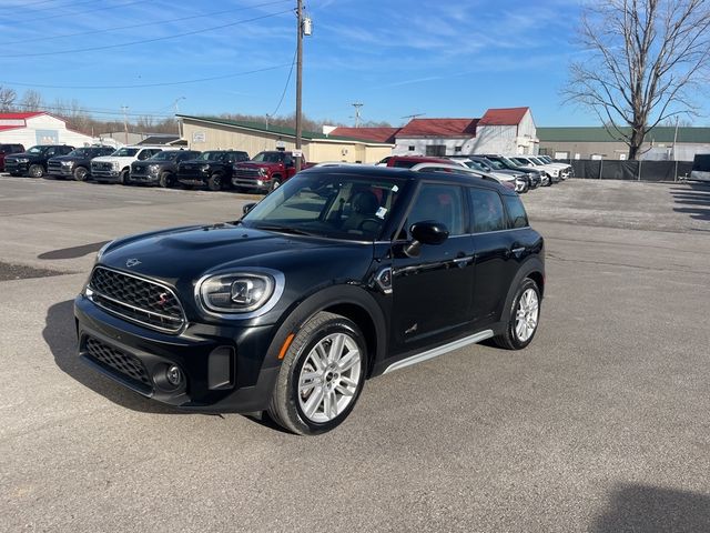 2024 MINI Cooper Countryman S