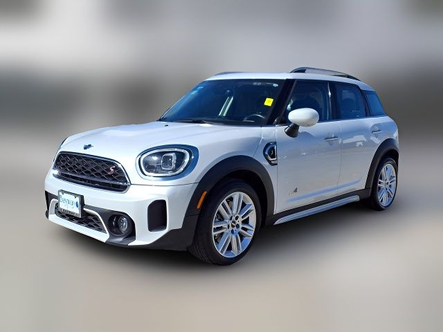 2024 MINI Cooper Countryman S