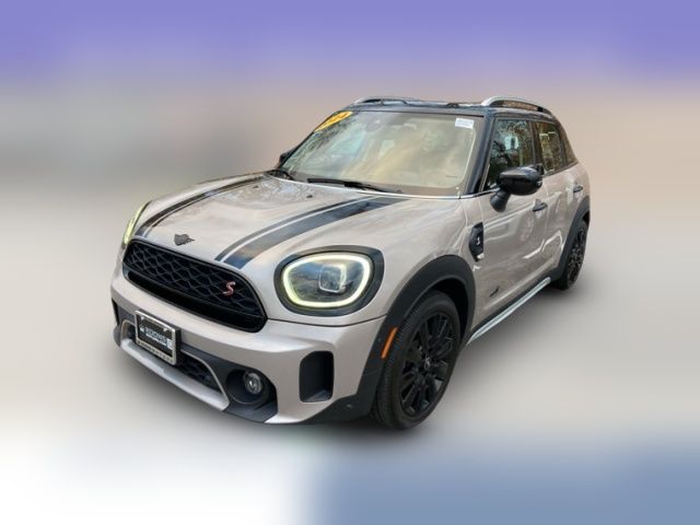 2024 MINI Cooper Countryman S