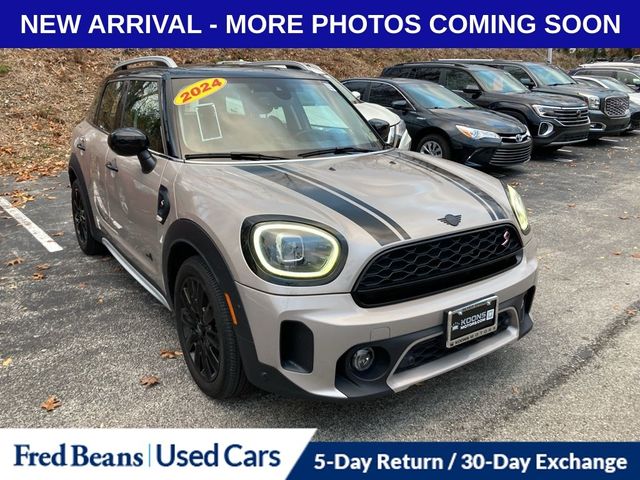 2024 MINI Cooper Countryman S