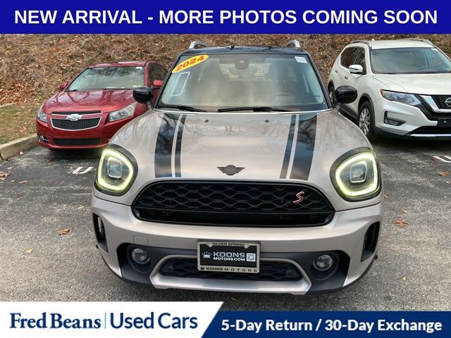 2024 MINI Cooper Countryman S